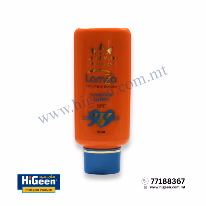 LAMZSA SUNBLOCK LOTION SPF99. 105456 - Image 1