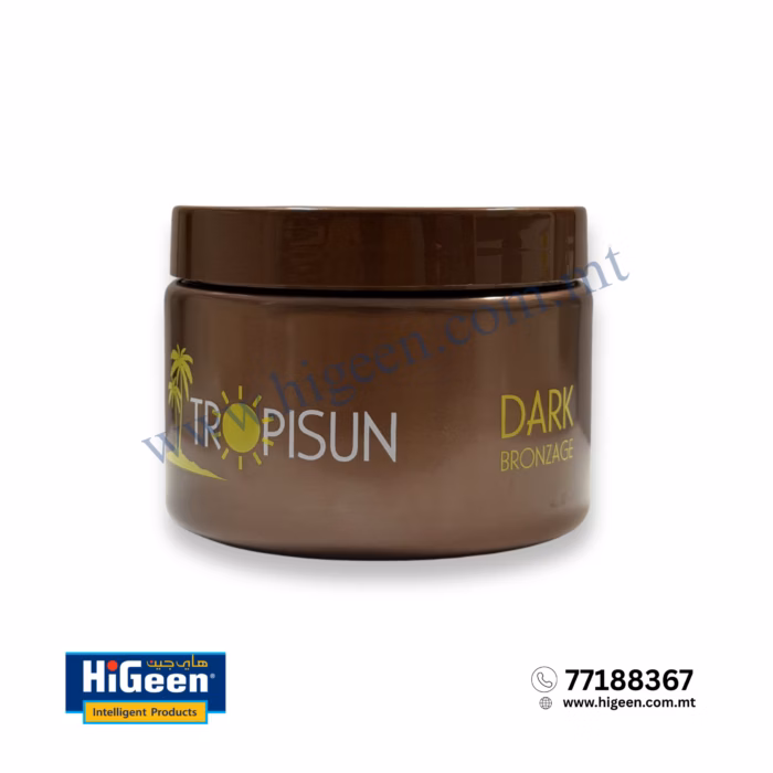 TROPISUN DARK BRONZE TANNING CREAM 350ML. 0015908 - Image 1