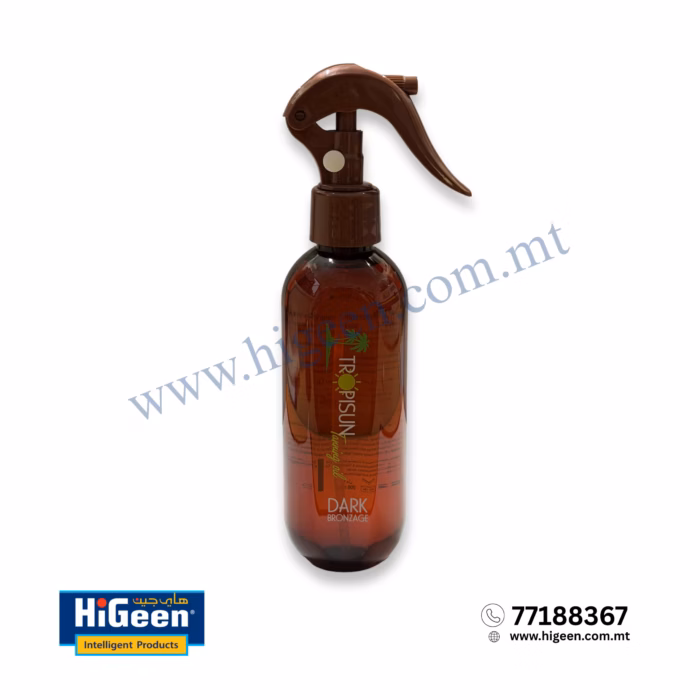 TROPISUN DARK TANNING OIL 200ML. 003592 - Image 1